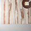 Rectangle Karla Abstract Hand-Knotted Wool/Cotton Area Rug in Ivory/Beige-80817241