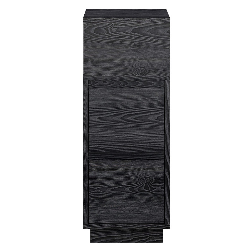 End Table, Black