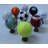 Tennis Ball Lamp Finial