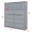 Murphy Bed Wall Bed With Top Cabinets-2119572776-2119572781