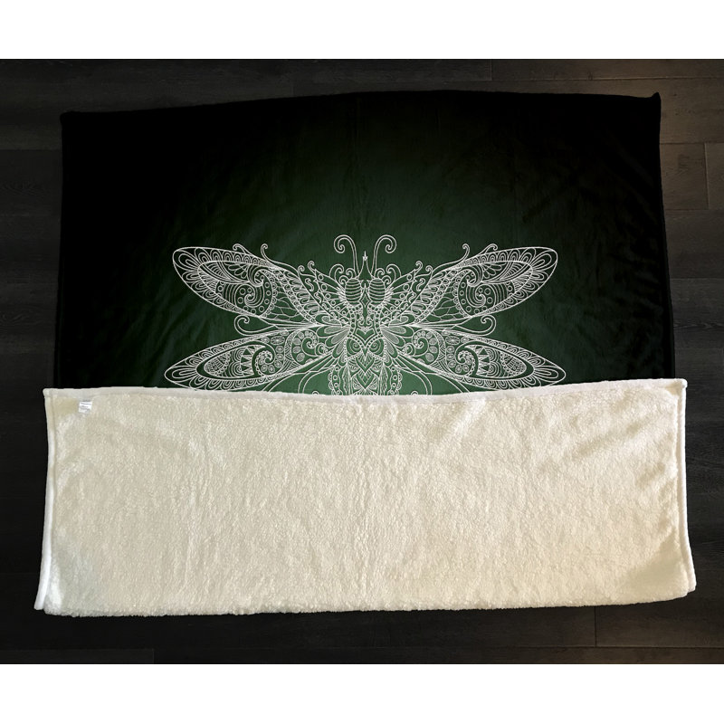 Plain Weave / Muslin Throw Blanket