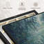 «Morning on the seine», reproduction sur toile-100689524