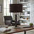 Metal Table Lamp