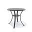 Table de bistro ronde ronde 30,71 po