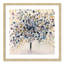 «Morant Past Autumn», reproduction de peinture à l'aquarelle encadrée