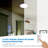 Ultra-Thin LED Flush Mount Ceiling Light, Dimmable, Single Color Temperature, Energy-Saving Fixture for Small Indoor Spaces, cETL Listed, 1-Year Warranty-68001348-90976940