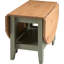 Allbritton Drop Leaf Coffee Table-160977492
