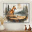 Gieneke - Animals Canvas Art Print-1913842646-2092100864-1913842625