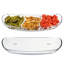 Ensemble de plateaux en verre Medico-681734393