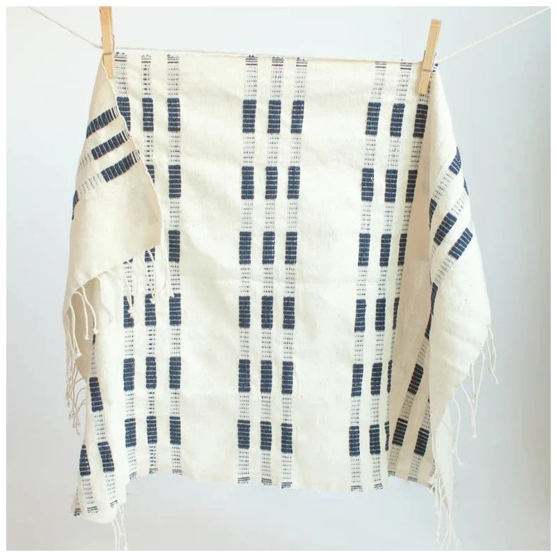 Soho Hand Towel, Navy