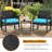 - Person Patio Conversation Set-2112703065
