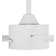 Provision 52'' Ceiling Fan