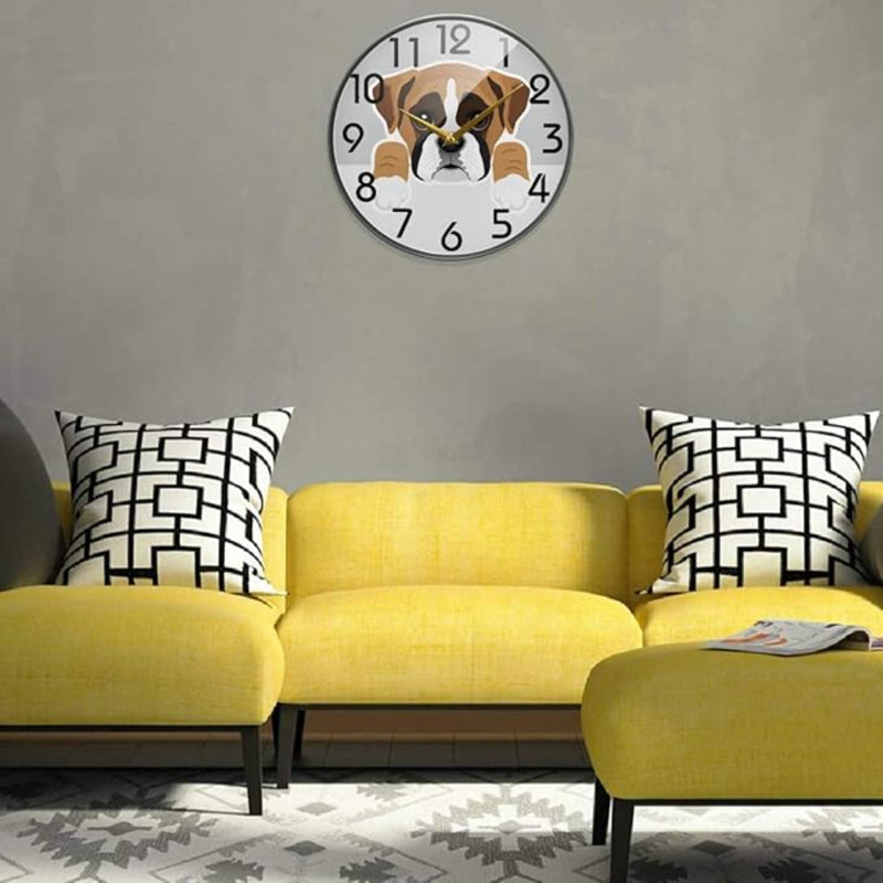 Horloge murale Naanle