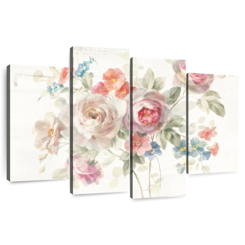 Harnek Cottage Garden II, H 48 po x l 75 po