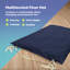 Tapis de massage Shiatsu avec rembourrage en coton - parfait pour la méditation et l'étirement-99517202-93548924