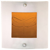 Metro Fusion 1 - Light Flush Mounted Sconce