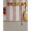 Joules Harborough Stripe Pink Wallpaper