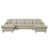 Beige is out of stock selected