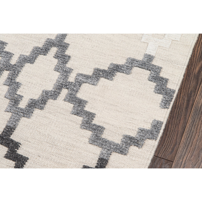 Tapis gris Morones, Rectangle 9 pi x 12 pi