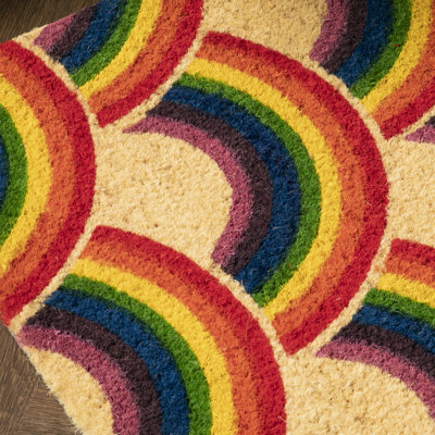 Althoff Non-Slip Indoor / Outdoor Doormat