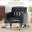80 Cm Wide Tufted Armchair-1732252975