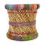 Wood Accent Stool