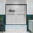 Adjustable Aluminum Frame Sliding Bathtub Screen With Clear Tempered Glass, Ideal For Safe And Stylish Bathroom Enclosures-125251987