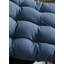 Fauteuil à œufs avec coussin bleu-514061203