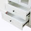 Armoire de rangement avec tiroirs, tablettes réglables-21838709