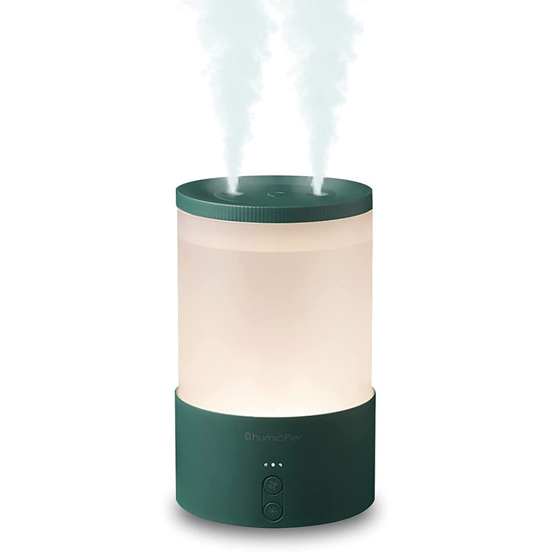 Portable Air Humidifiers With Night Light