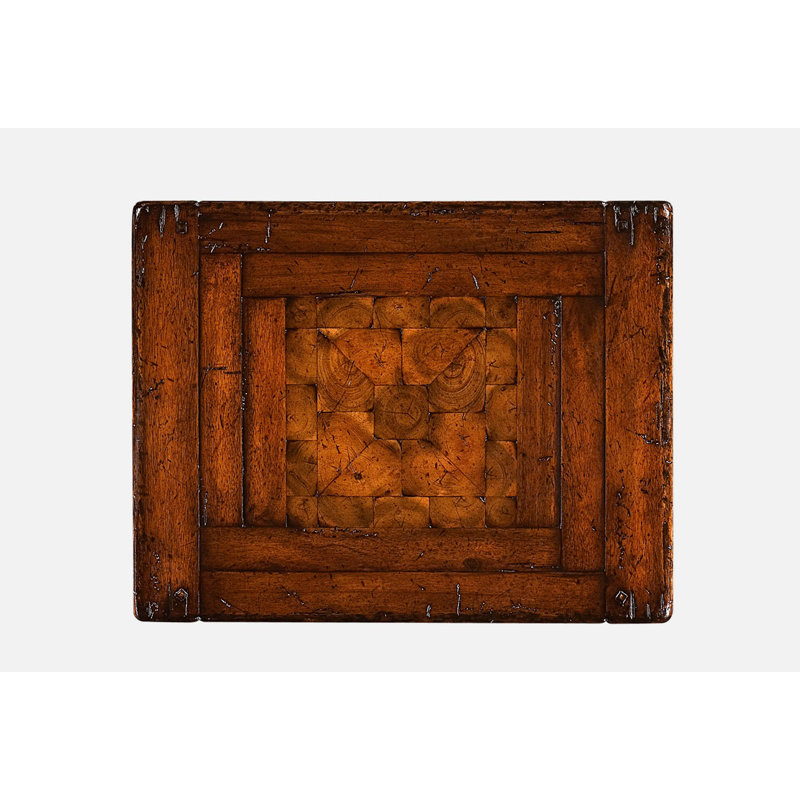Huntingdon Solid Wood Nesting End Table