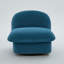 Fauteuil d'appoint pivotant-1162708238