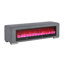 Banc avec foyer électrique Lystra-1369073834