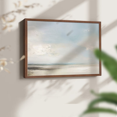 Nautical Series-CLVII - Reproduction encadrée - Restickable