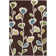 Inhabit Designer Brown Area Rug