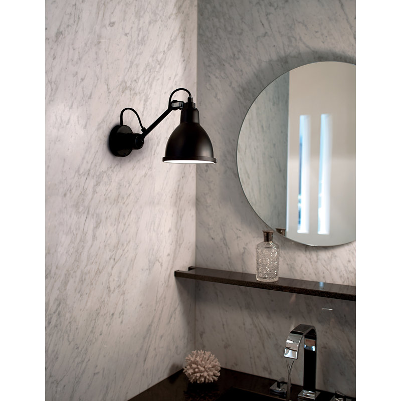 Lampe Gras 1 - Light Bath Sconce