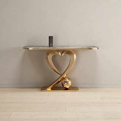 Console Modern Minimalist Luxury Art