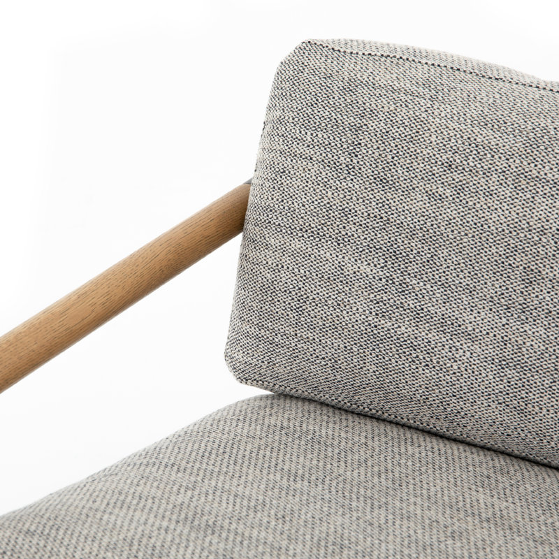 Rowen Armchair, Natural, Thames Raven