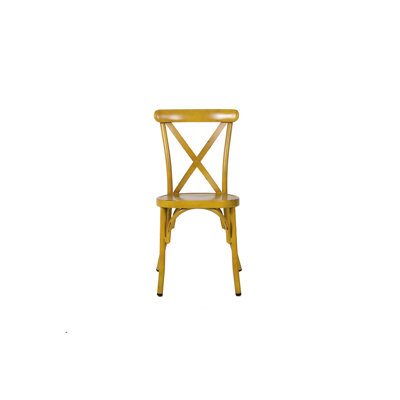 Otterburn 46cm H Stacking Side Chair