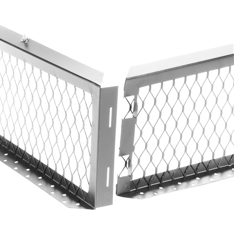 Chimney Cap, 8" H x 35" W x 17" D, Stainless Steel