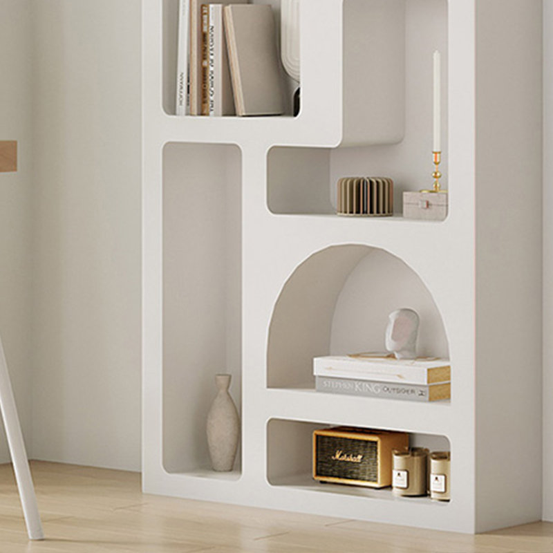 Bibliothèque géométrique H 71,25 "x l 39,37"
