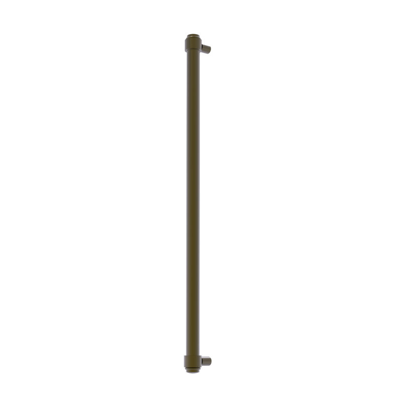 Ballenas 18" Center to Center Appliance Pull, Antique Brass