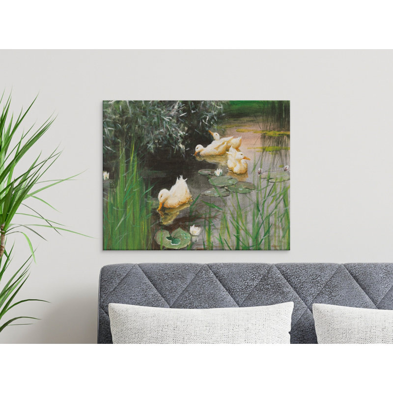 Kistler Wrapped Canvas Print Set, 18x12