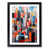 Black Framed selected