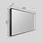 Streamline Rectangular Framed LED Bathroom Vanity Mirror with Defogger, Dimmability, Color Temperature Change