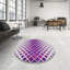 Tapis mauve Power Loom-2132354695