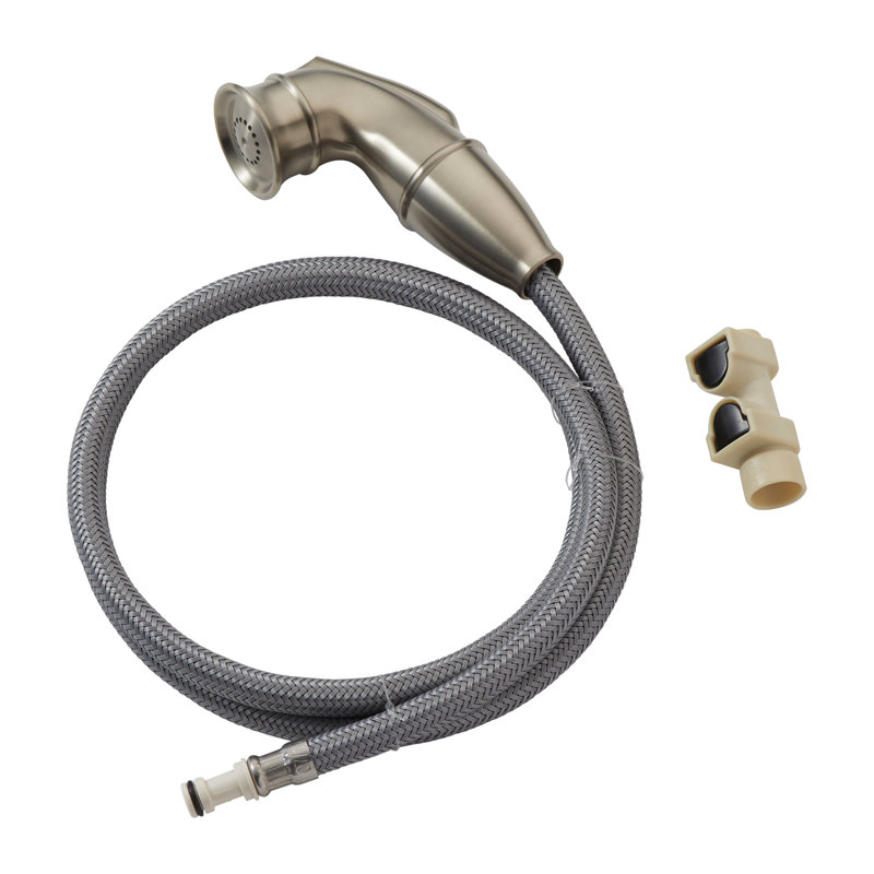 Side Sprayer, Classic Stainless