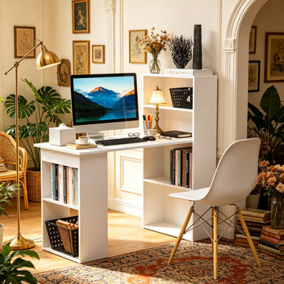 Particle Board / Chipboard Computer Desk