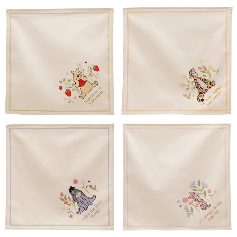 Disney Winnie & Friends Napkins