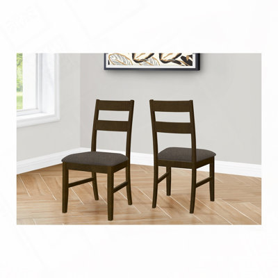 Chaises de salle à manger rembourrées